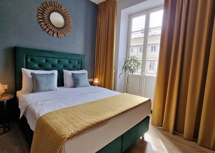 Sleepwell Apartments Nowy Swiat