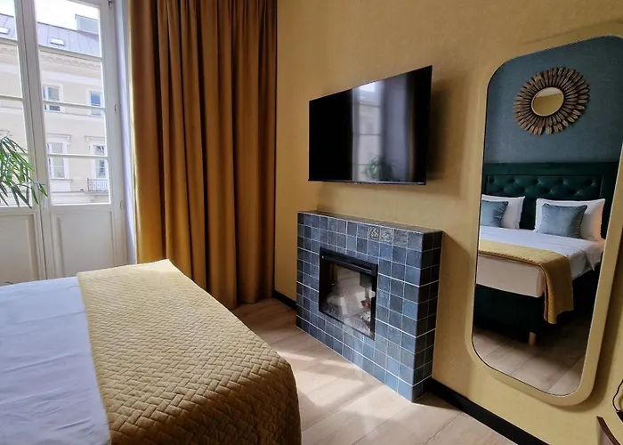 Sleepwell Apartments Nowy Swiat