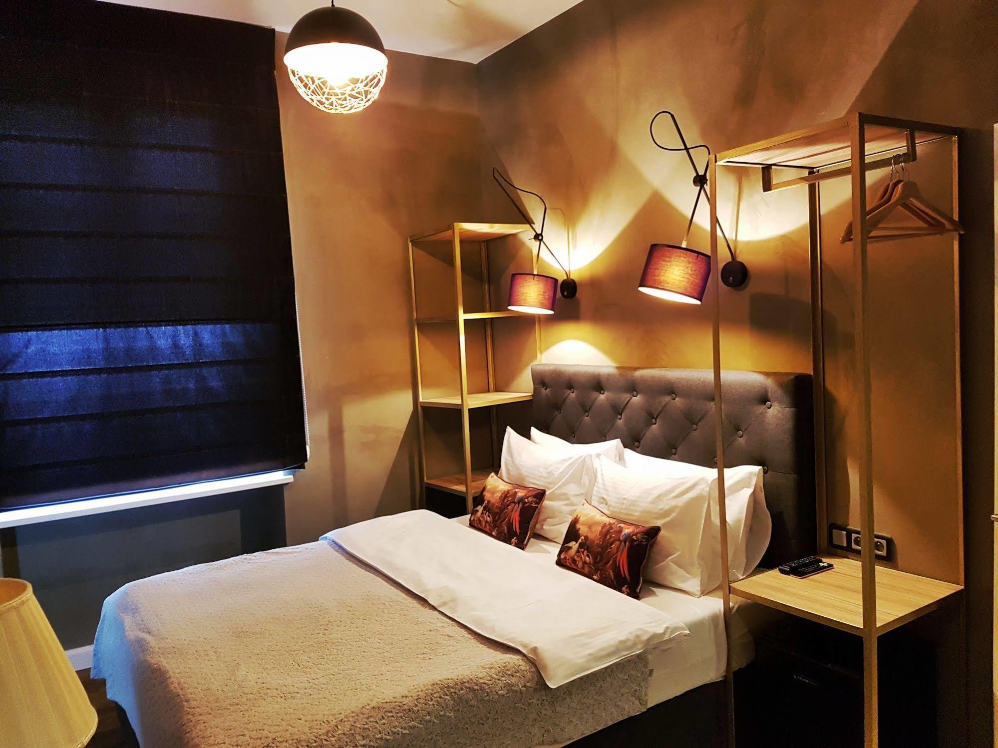 Sleepwell Nowy Swiat Апарт-готель